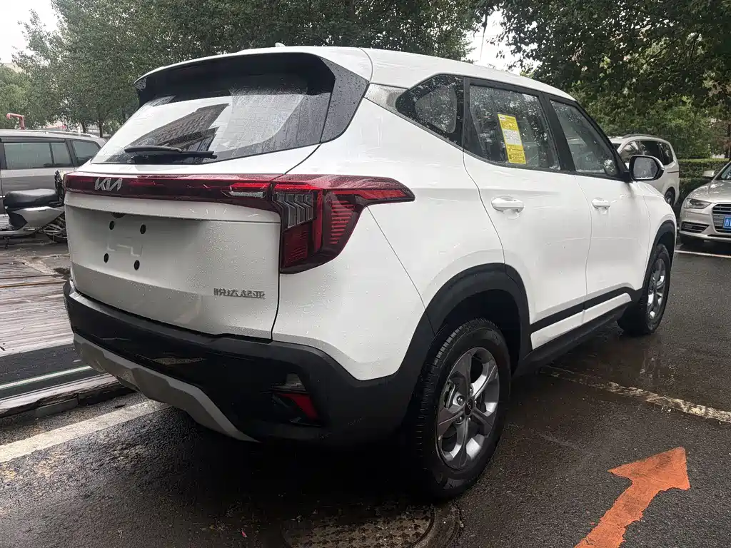 Seltos 赛图斯 2026款 1.5 L IVT舒适版