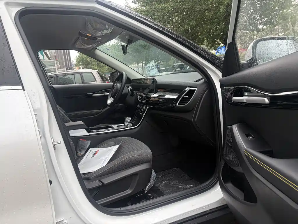 Seltos 赛图斯 2026款 1.5 L IVT舒适版