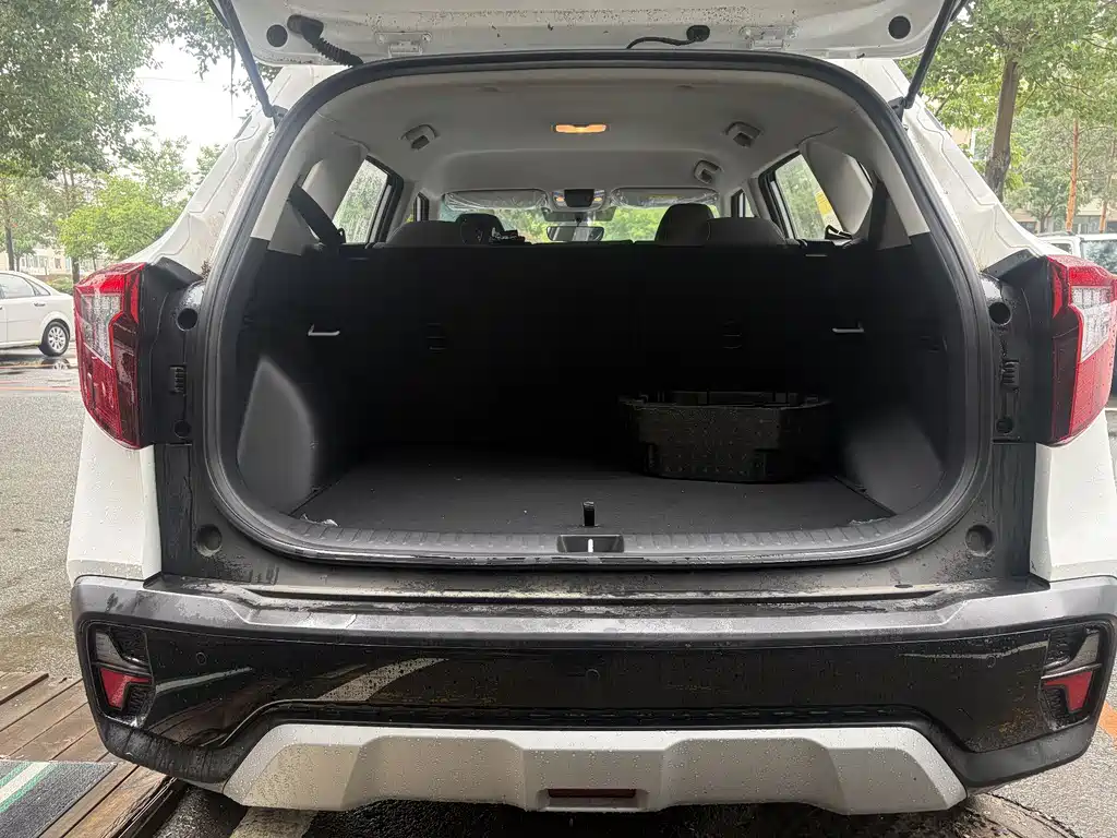 Seltos 赛图斯 2026款 1.5 L IVT舒适版