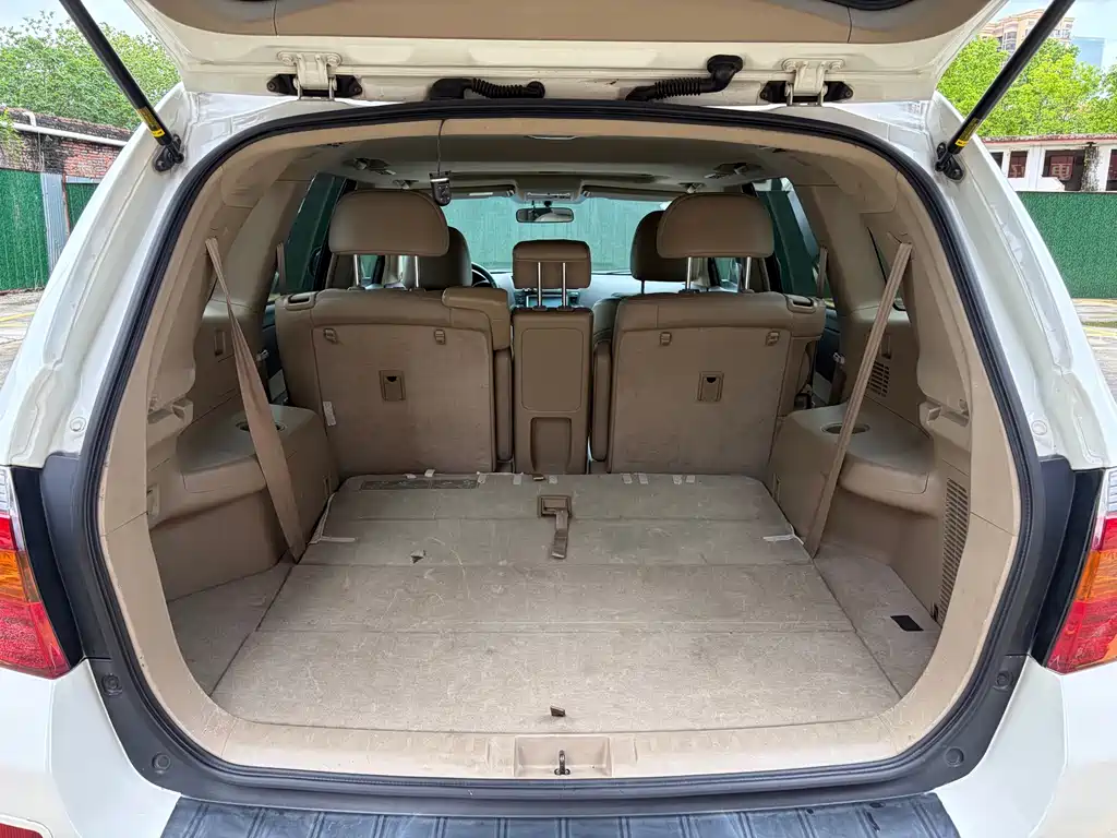 Highlander 2.7 L 2 WD 7-seat Luxury