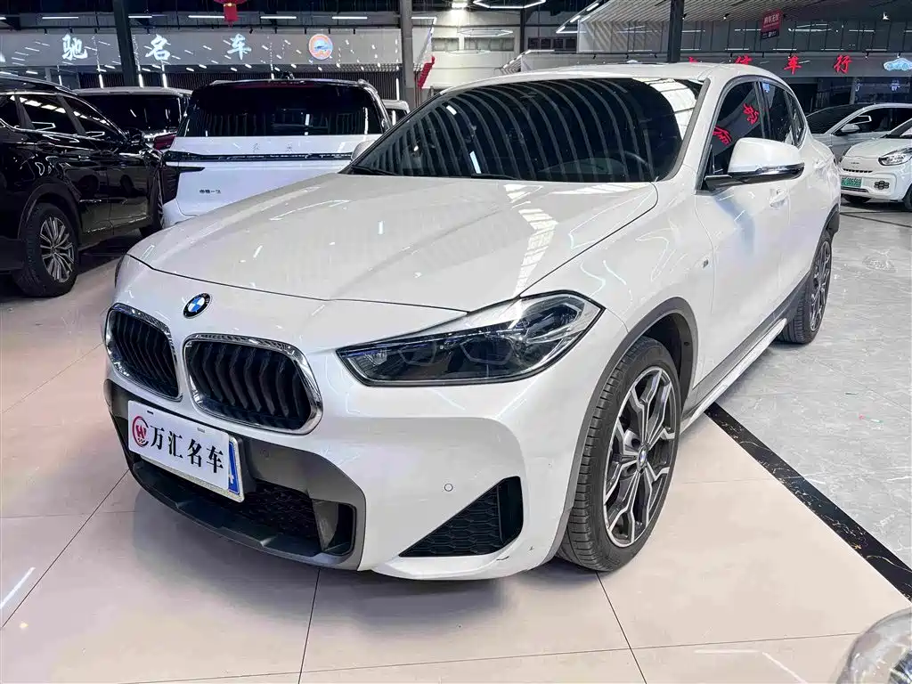 BMW X2 sDrive25 i Premium M Sport Package