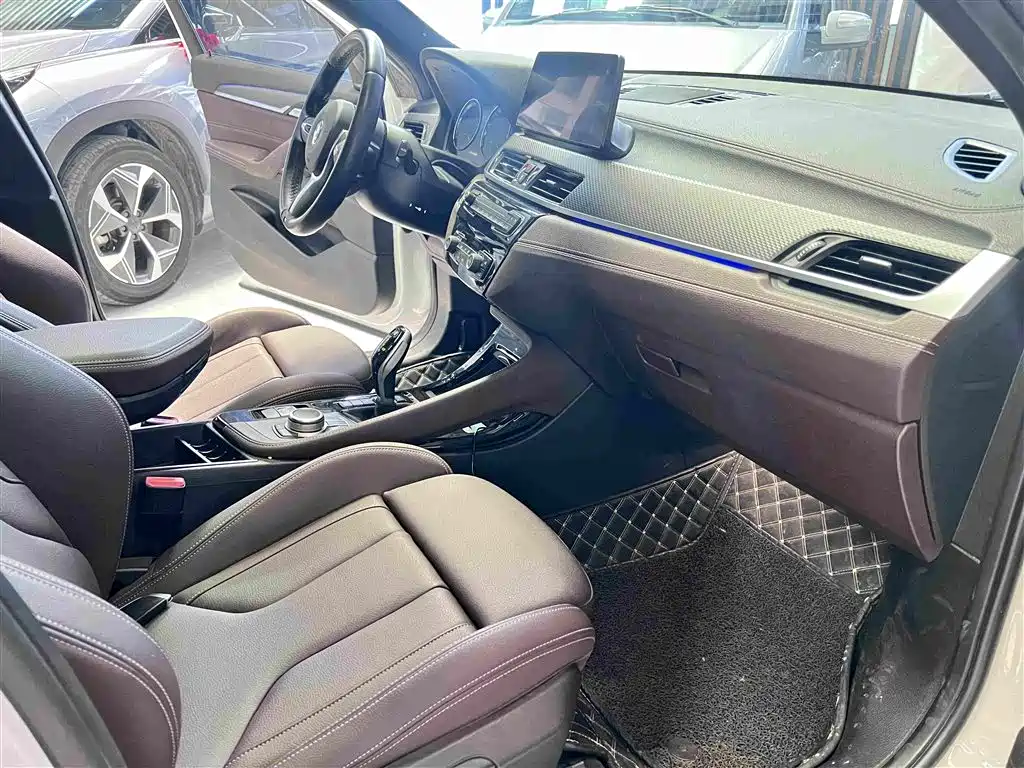 BMW X2 sDrive25 i Premium M Sport Package
