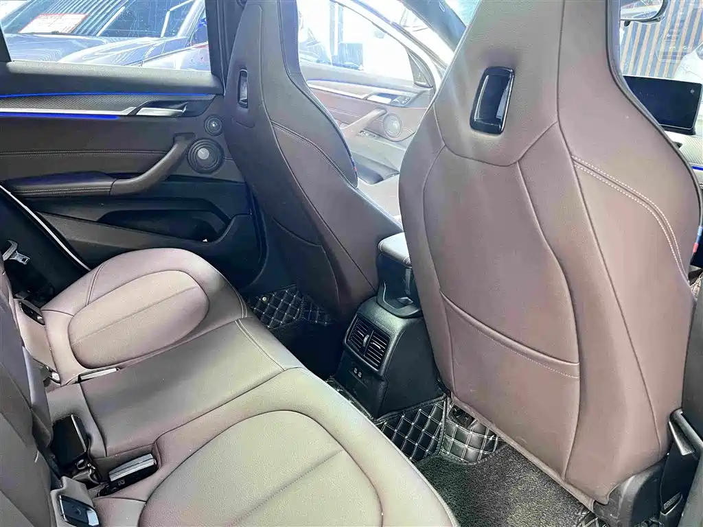 BMW X2 sDrive25 i Premium M Sport Package