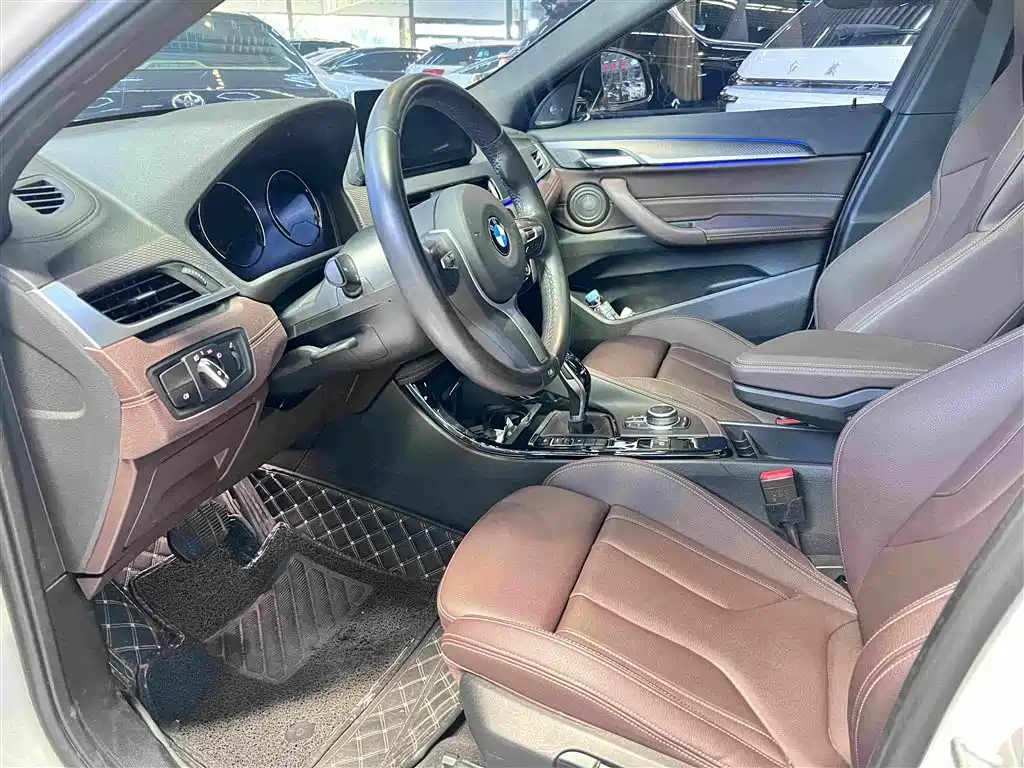 BMW X2 sDrive25 i Premium M Sport Package