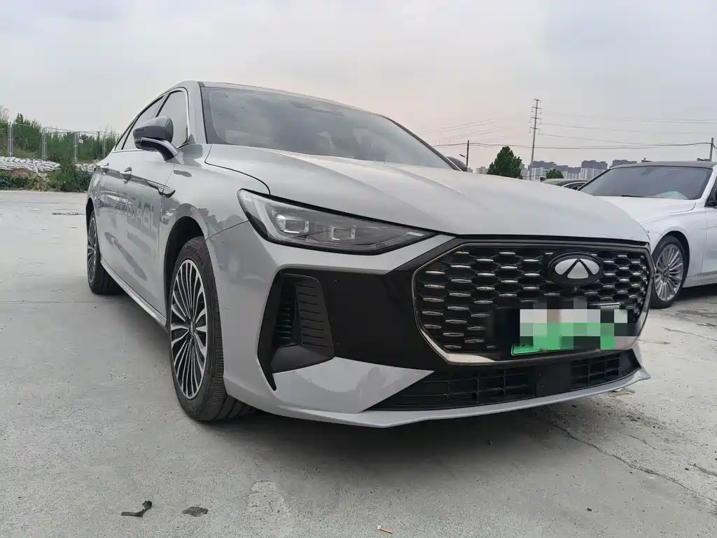 Fengyun A8 风云A8 2024款 127 凌风版