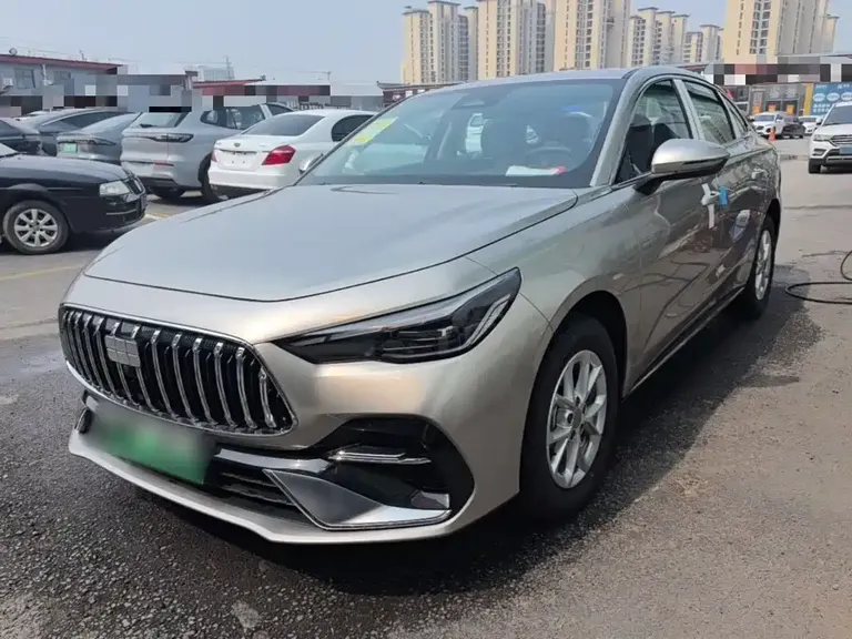 Geely Galaxy Xingyao 6 125 km Voyage