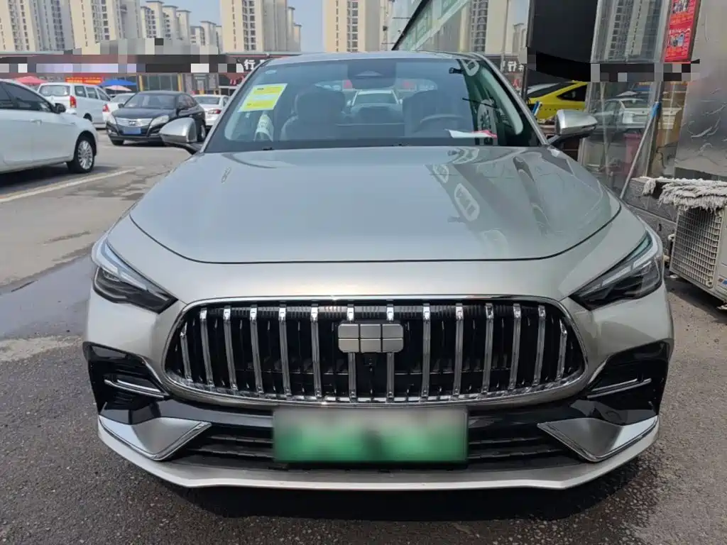 Galaxy Xingyao 6 125 km Voyage