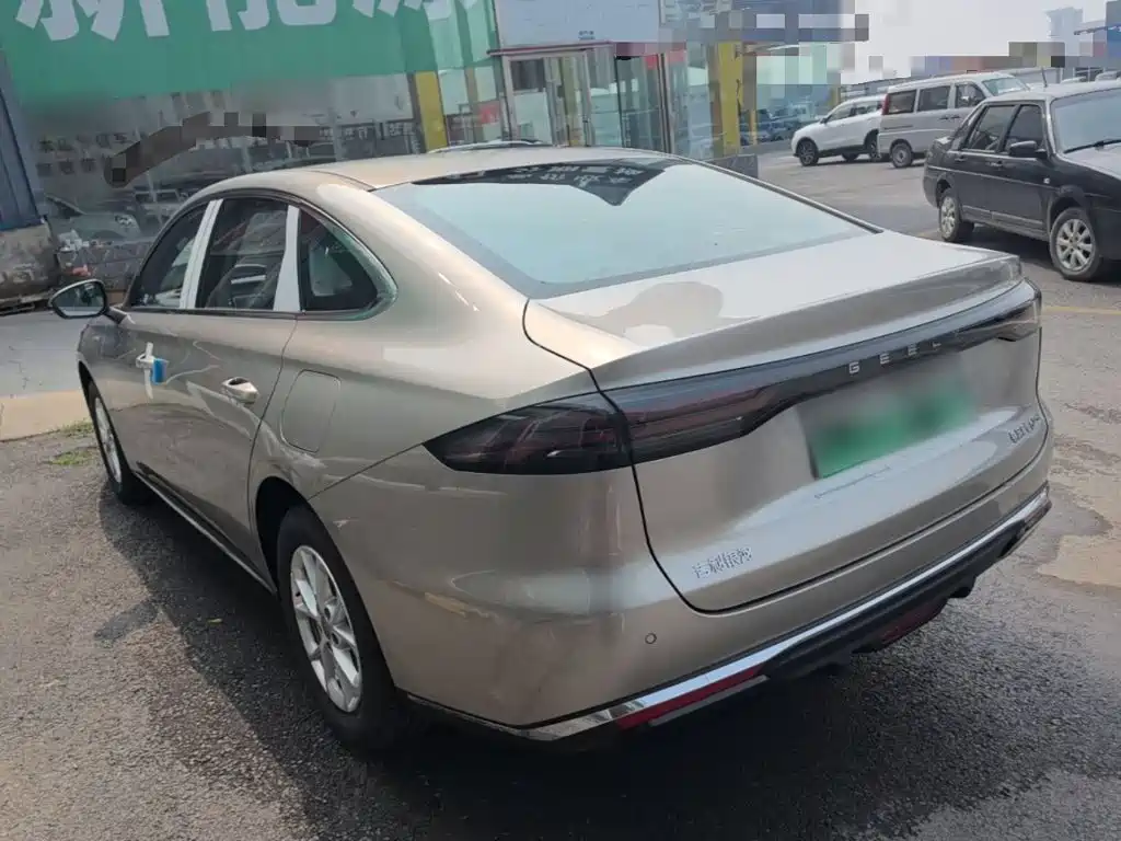 Galaxy Xingyao 6 125 km Voyage