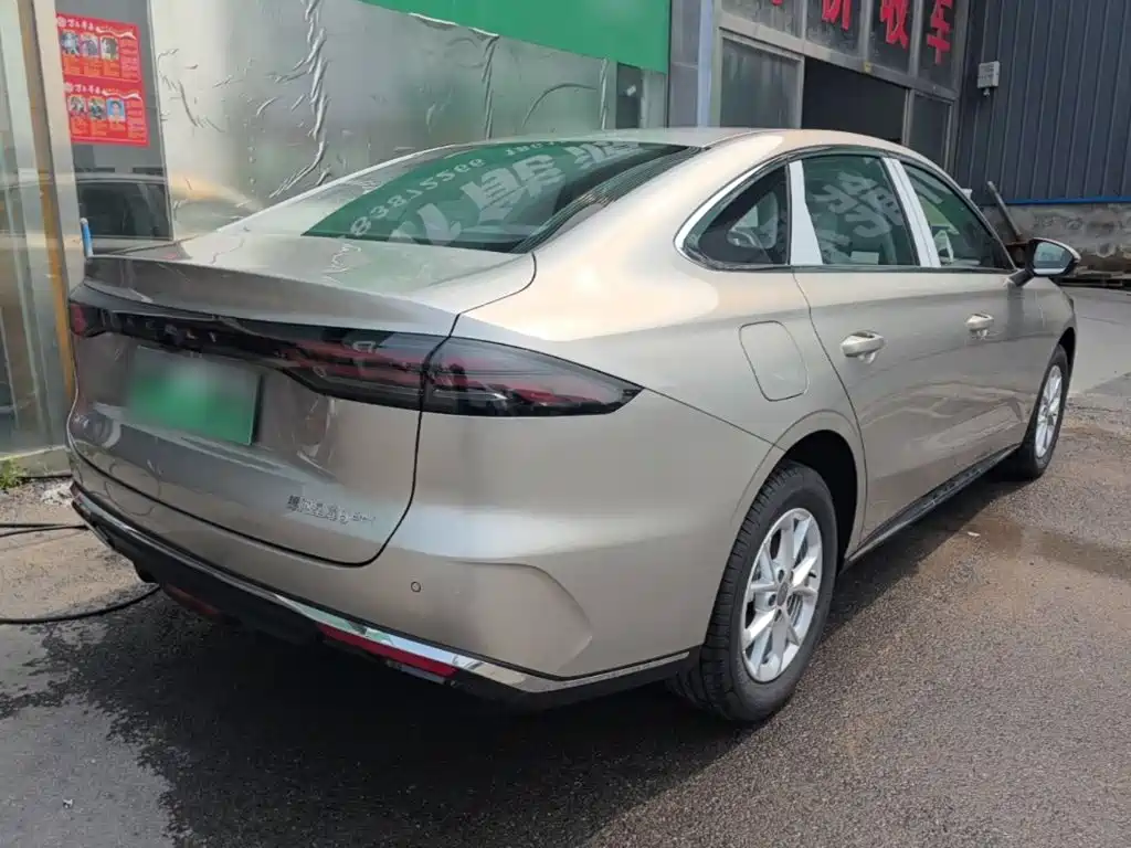 Galaxy Xingyao 6 125 km Voyage