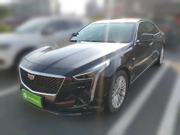 Cadillac CT6 28 T Elite