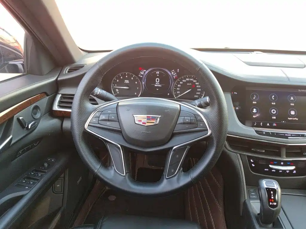 Cadillac CT6 28 T Elite