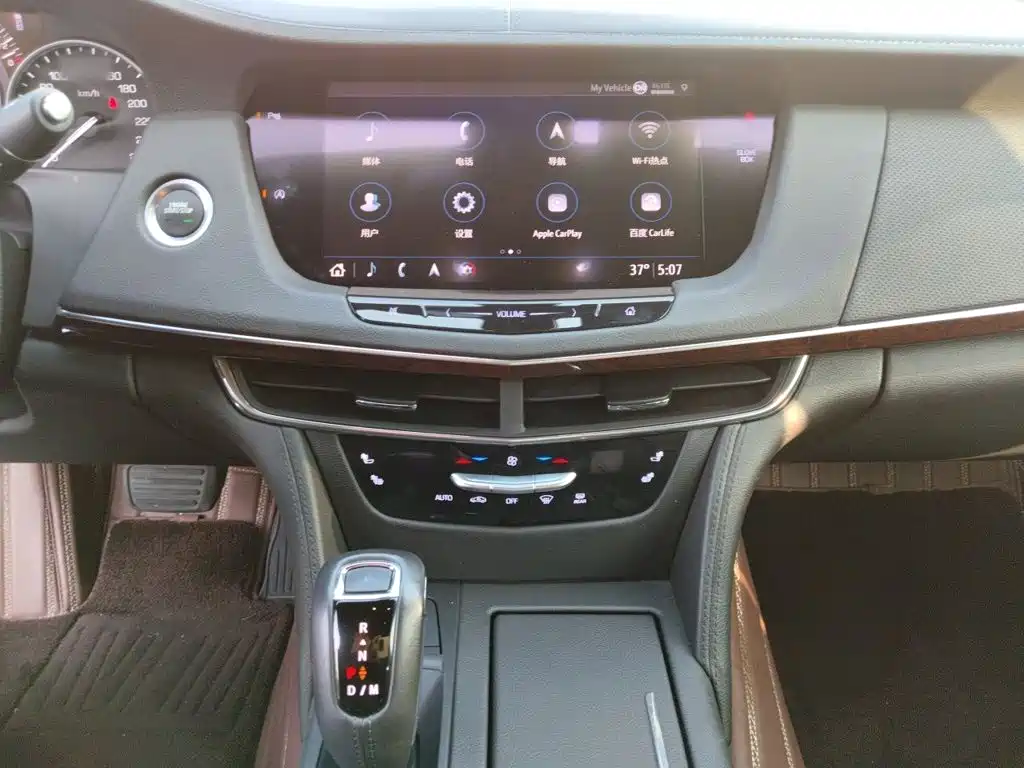 Cadillac CT6 28 T Elite