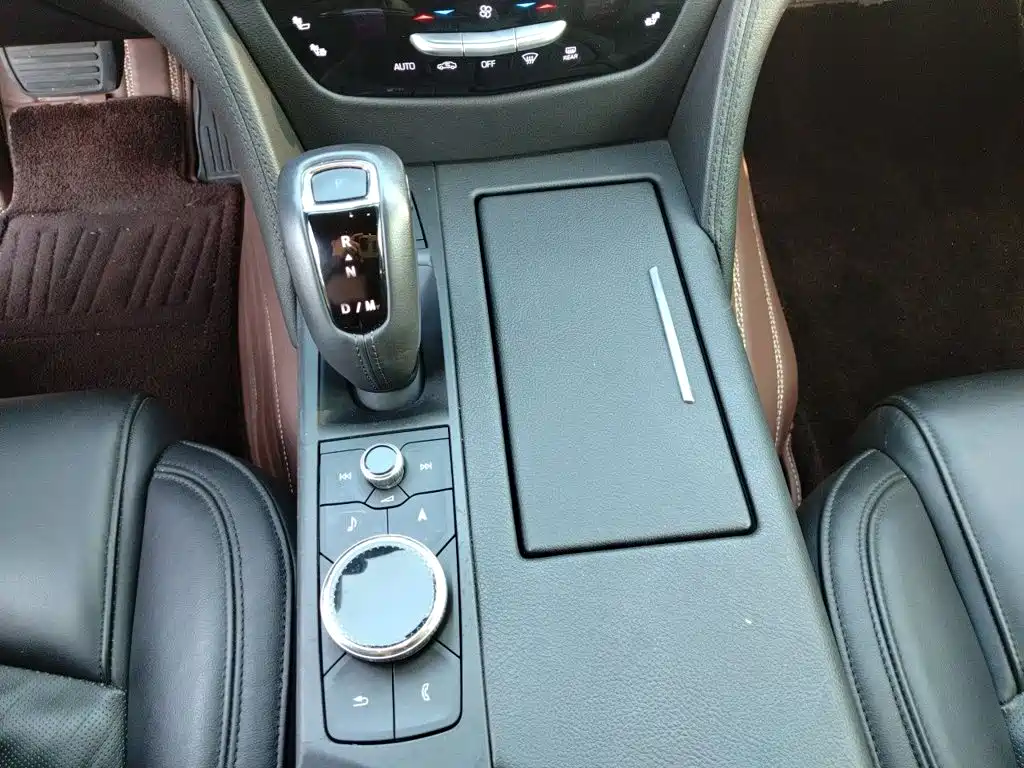 Cadillac CT6 28 T Elite