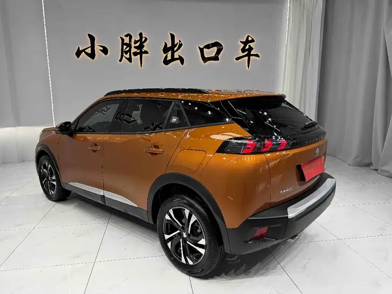 Peugeot 2008 2022 230 THP THE ONE