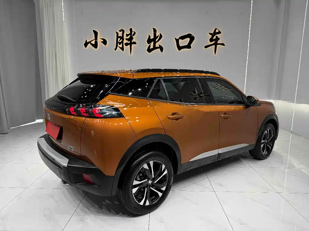 Peugeot 2008 2022 230 THP THE ONE