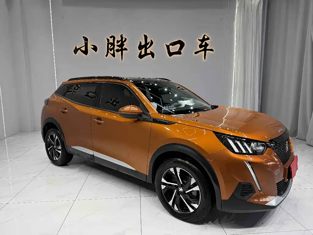 Peugeot 2008 2022 230 THP THE ONE