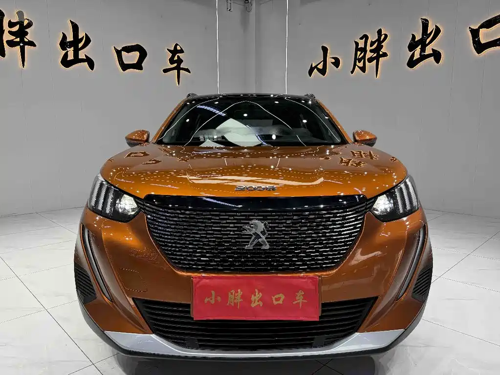 Peugeot 2008 2022 230 THP THE ONE