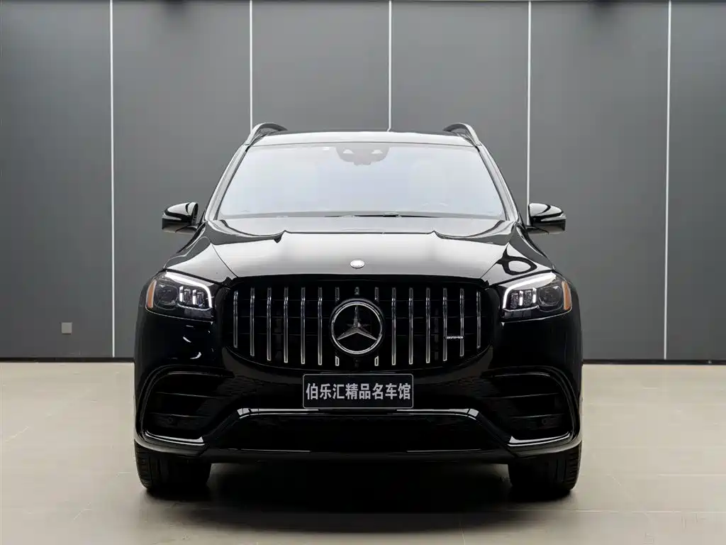 Mercedes-Benz GLS AMG AMG GLS 63 4 MATIC+