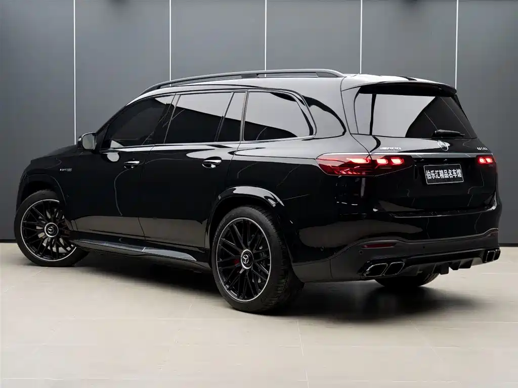Mercedes-Benz GLS AMG AMG GLS 63 4 MATIC+