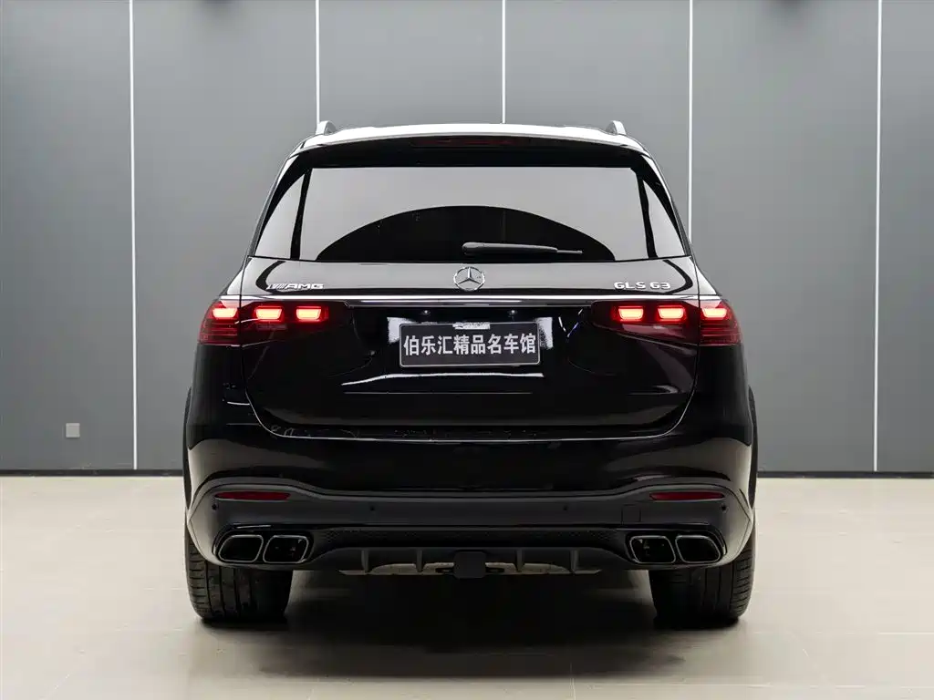 Mercedes-Benz GLS AMG AMG GLS 63 4 MATIC+