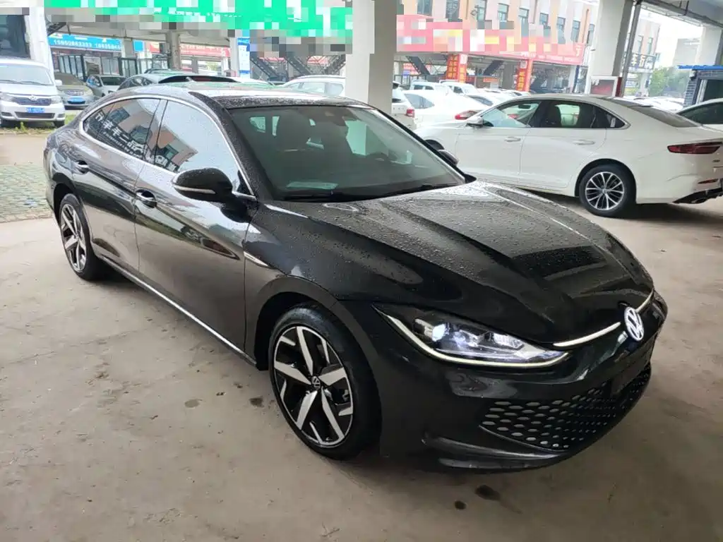 Lamando Lamando L 280 TSI DSG Spicy Cool