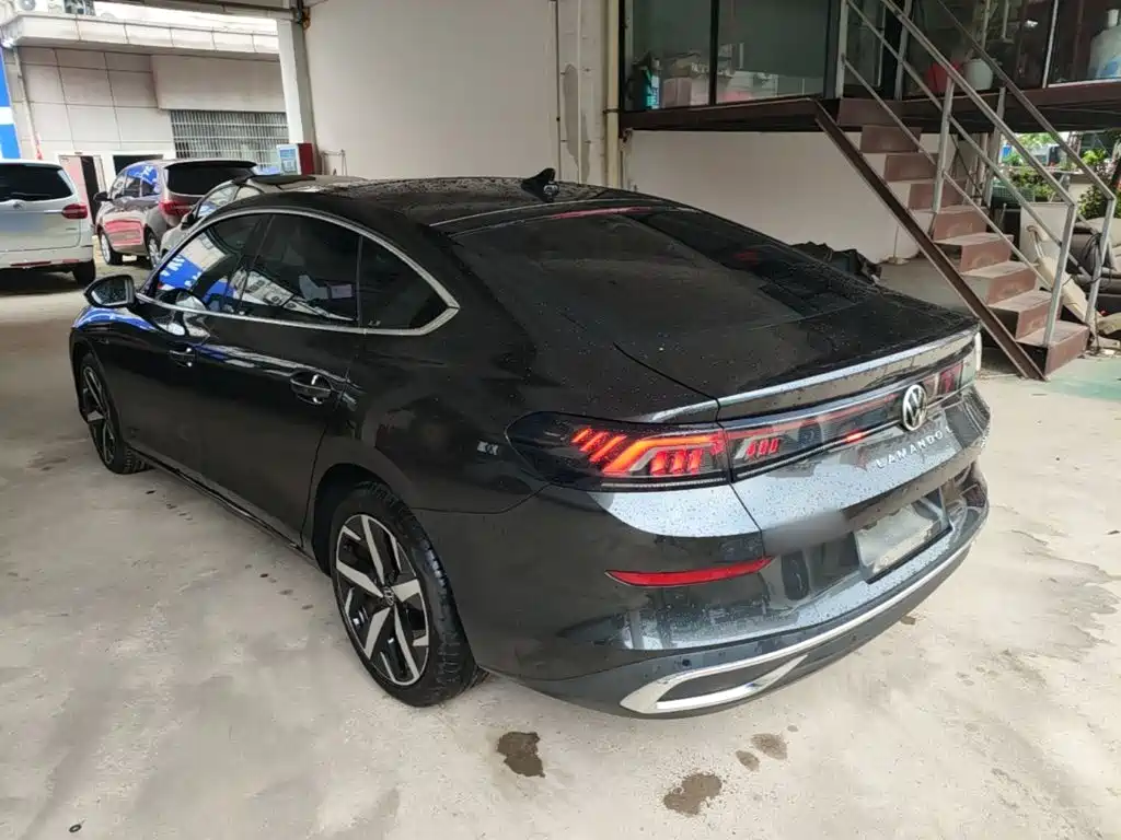 Lamando Lamando L 280 TSI DSG Spicy Cool