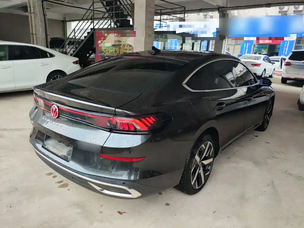 Lamando Lamando L 280 TSI DSG Spicy Cool
