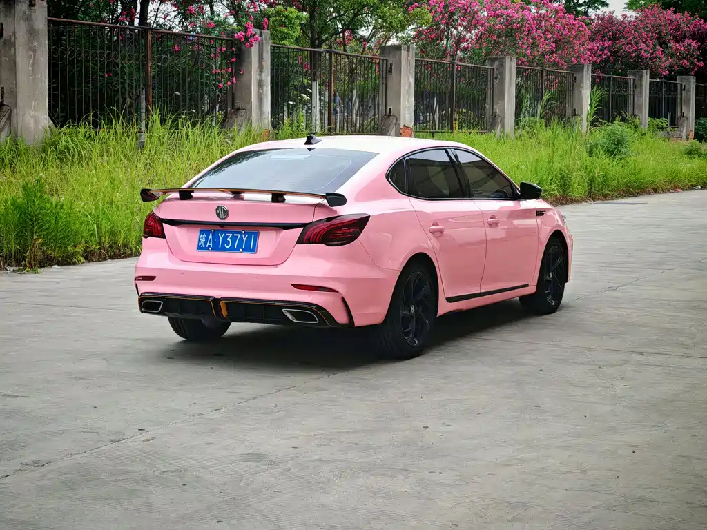 MG6 Pro 1.5 T Auto Trophy Flagship