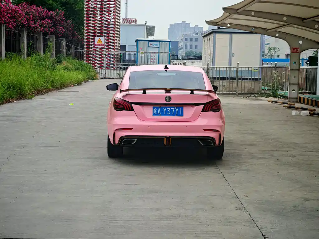 MG6 Pro 1.5 T Auto Trophy Flagship
