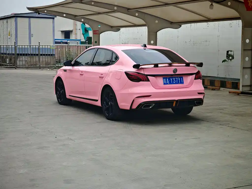 MG6 Pro 1.5 T Auto Trophy Flagship