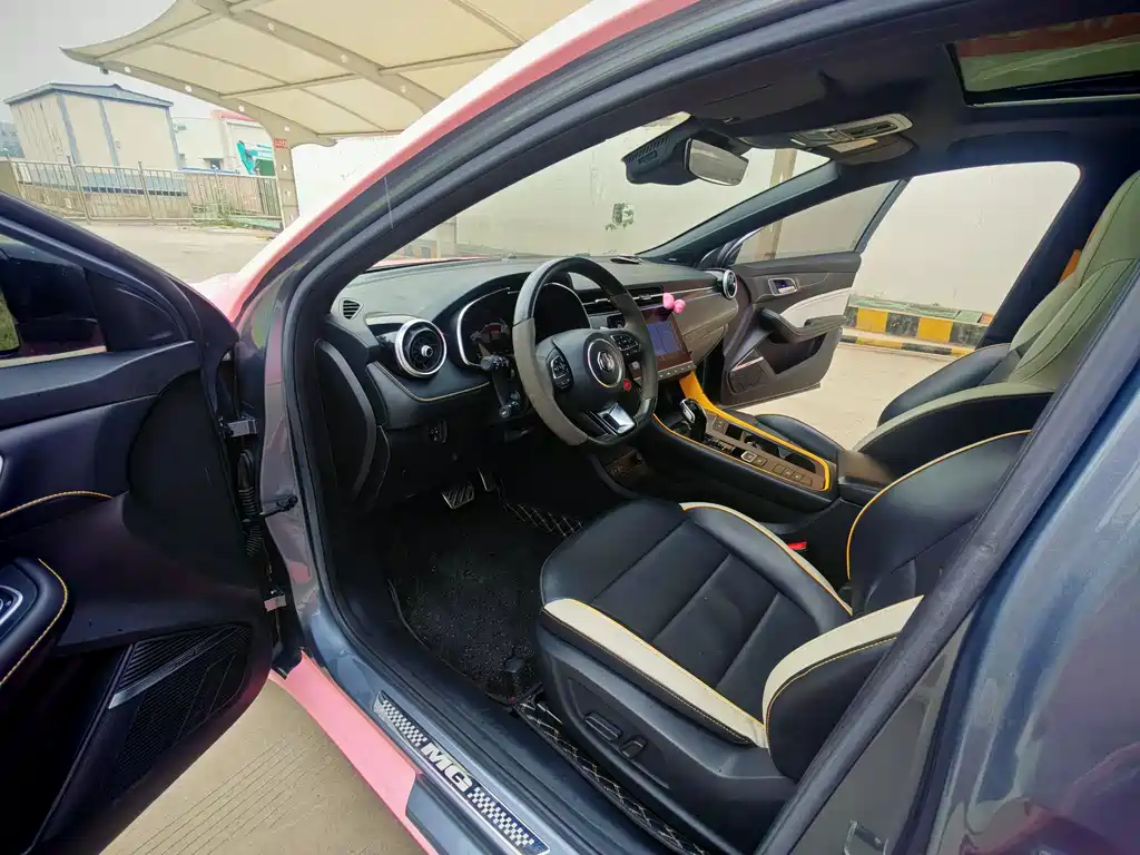 MG6 Pro 1.5 T Auto Trophy Flagship