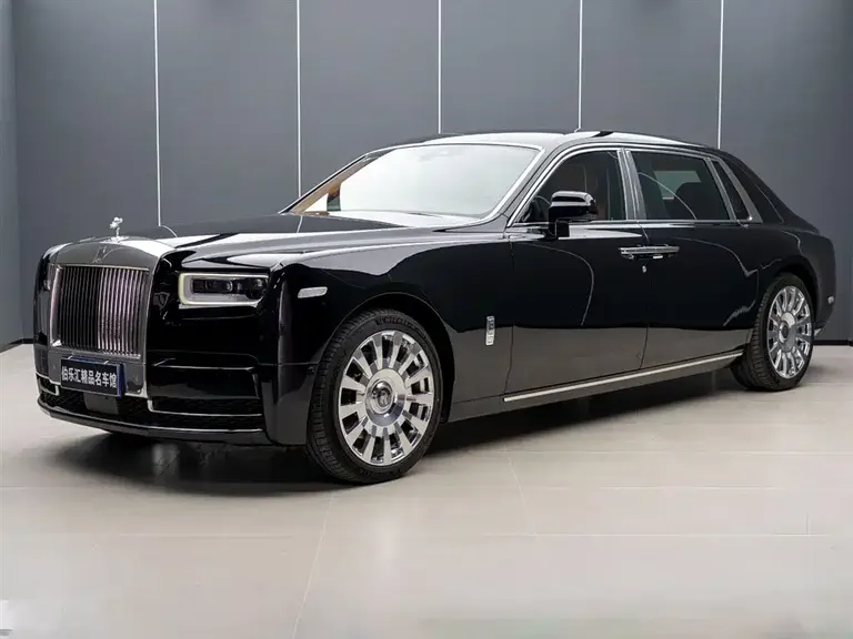 Rolls-Royce Phantom 6.7 T LWB Range