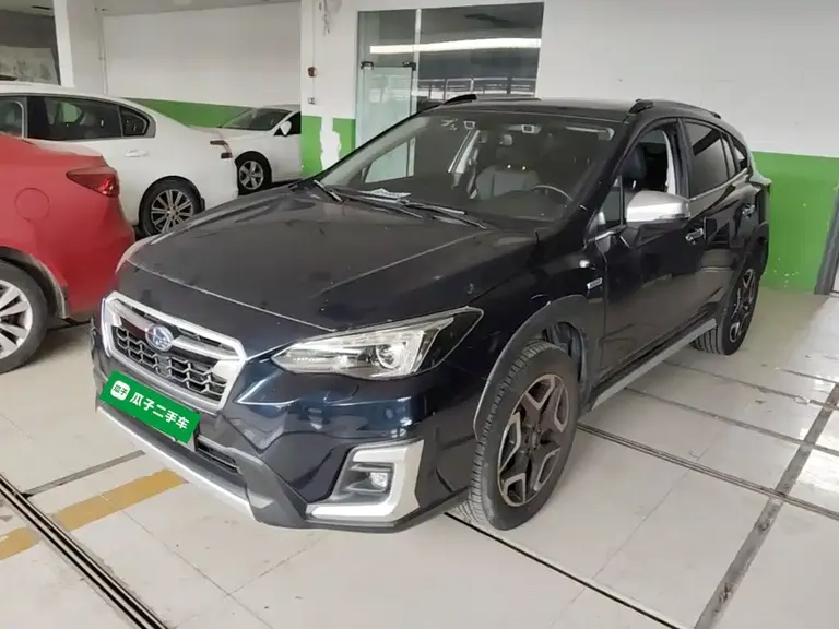 Subaru XV 斯巴鲁XV 2019款 2.0 i 智擎旗舰版EyeSight 国V