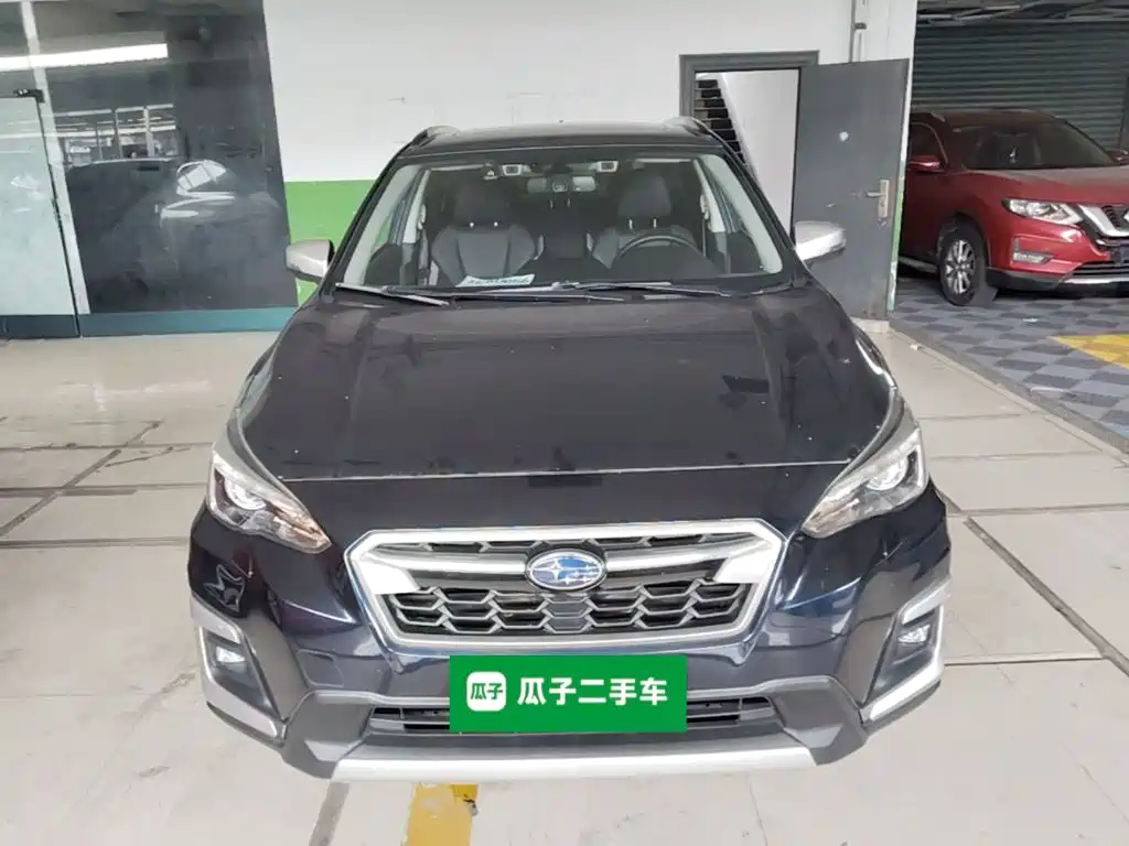 Subaru XV 斯巴鲁XV 2019款 2.0 i 智擎旗舰版EyeSight 国V