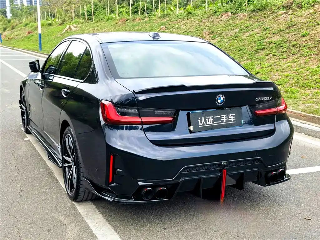 BMW 3 Series 330 Li M Sport Night Package