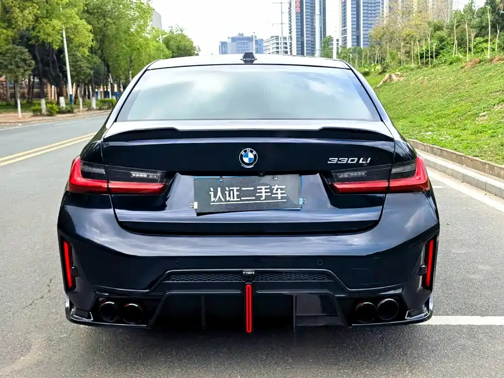 BMW 3 Series 330 Li M Sport Night Package