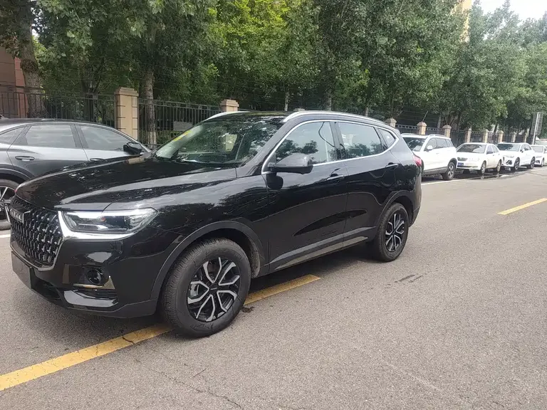 Haval H6 China Style 1.5 T Auto Urban