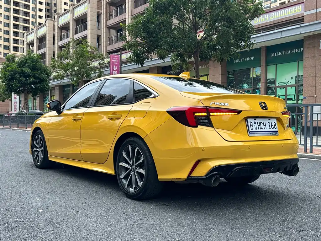 Integra 240 TURBO CVT Smart Enjoyment