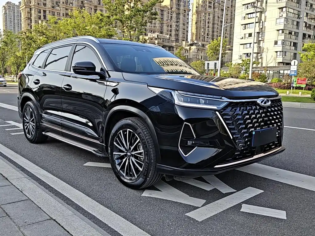Tiggo 8 PRO 290 T 2 WD Ocean 5-seat