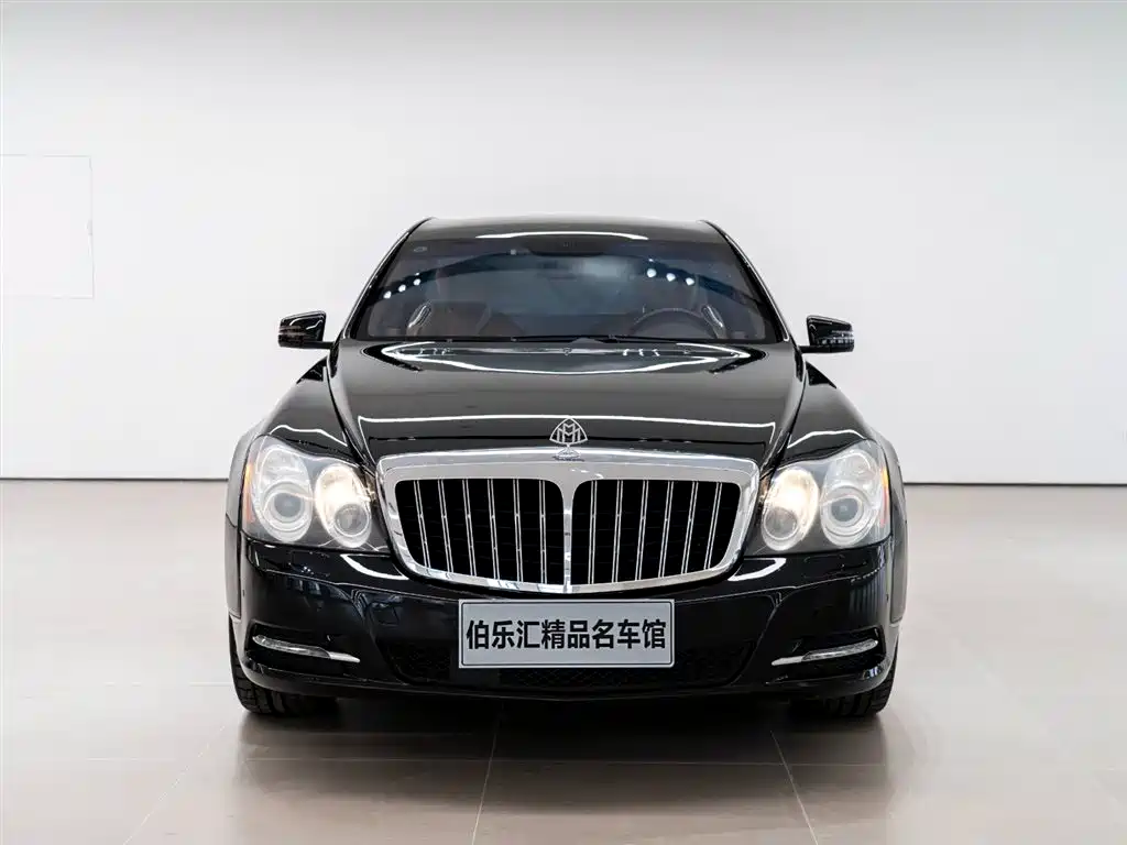 Maybach 6.0 T 62 S