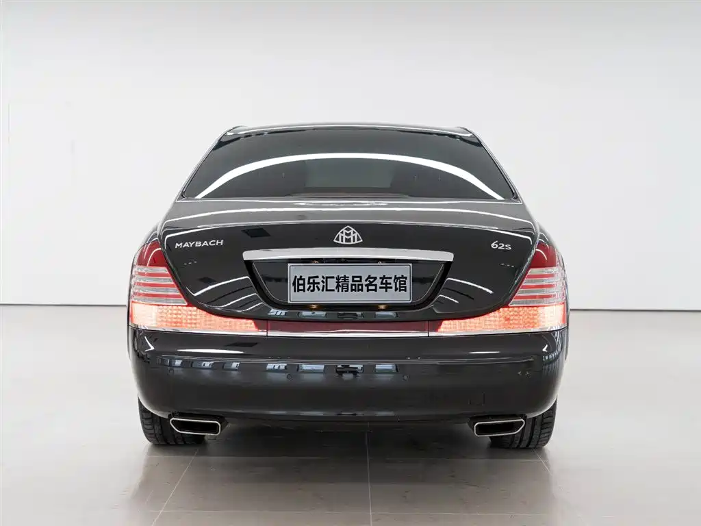 Maybach 6.0 T 62 S