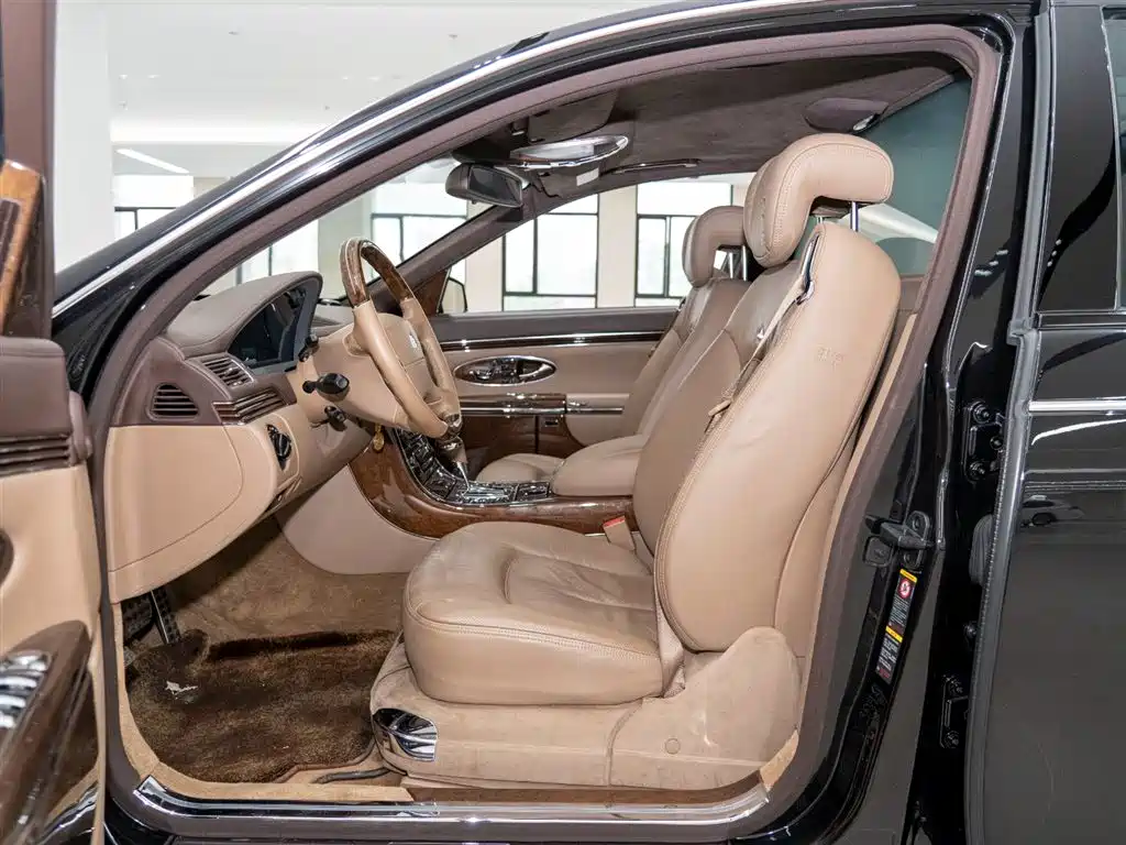 Maybach 6.0 T 62 S