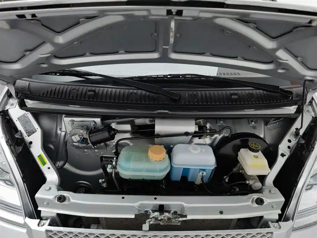 Wuling Rongguang 五菱荣光 2021款 1.5 L加长标准型助力版L3 C
