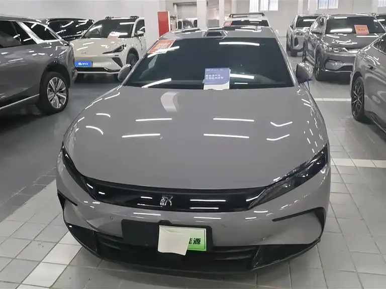 BYD Han DM-i 125 KM Lidar Smart Drive