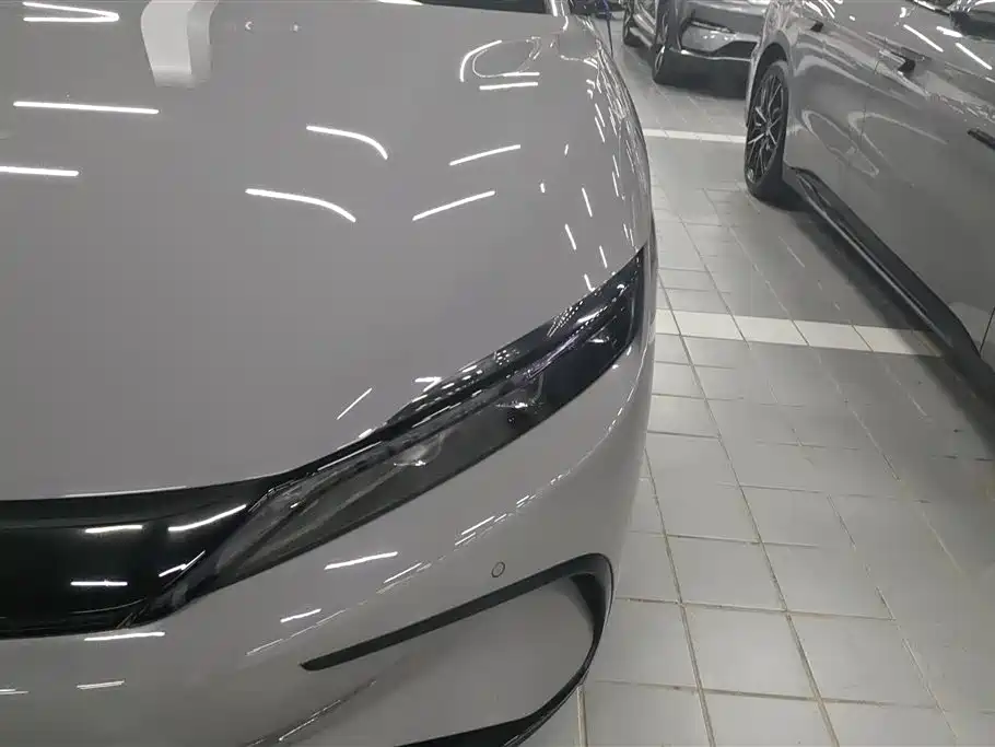Han DM-i 125 KM Lidar Smart Drive