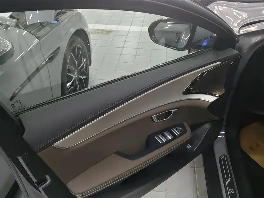 Han DM-i 125 KM Lidar Smart Drive