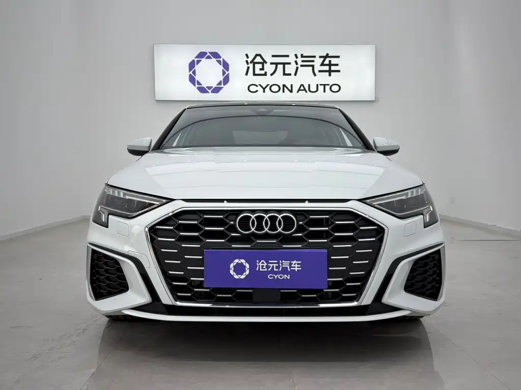Audi A3 Facelift Sportback 35 TFSI Fashion Sport