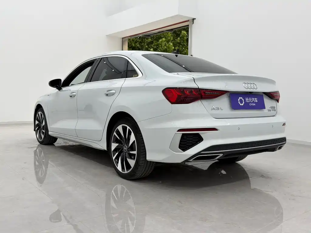 Audi A3 Facelift Sportback 35 TFSI Fashion Sport