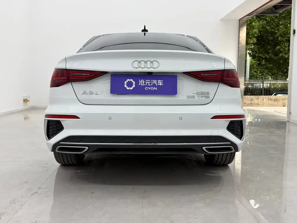 Audi A3 Facelift Sportback 35 TFSI Fashion Sport