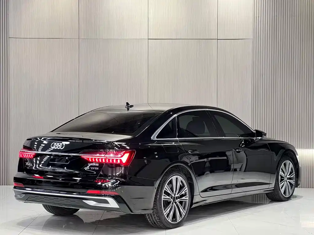 Audi A6 L 45 TFSI Select Dynamic